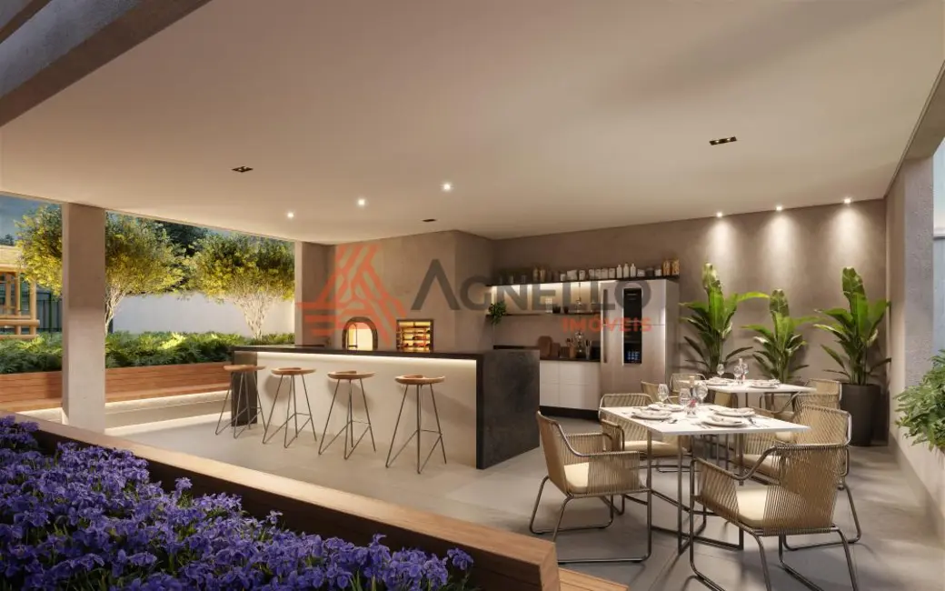 Apartamento com 3 quartos à venda, 132m2 em Cidade Nova, Franca - SP - imagem 8 Foto 8 de Apartamento com 3 quartos à venda, 132m2 em Cidade Nova, Franca - SP