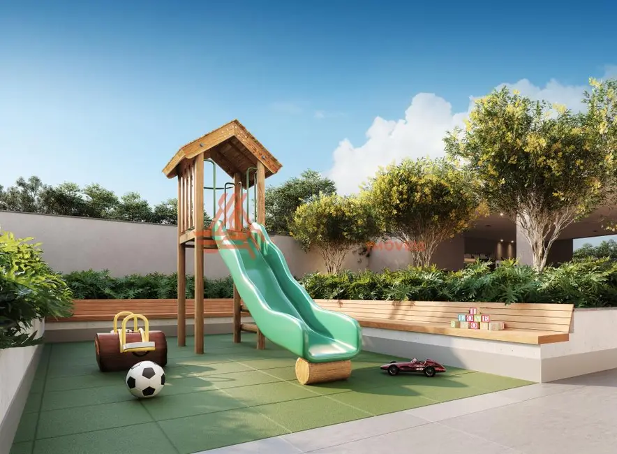 Apartamento com 3 quartos à venda, 132m2 em Cidade Nova, Franca - SP - imagem 7 Foto 7 de Apartamento com 3 quartos à venda, 132m2 em Cidade Nova, Franca - SP