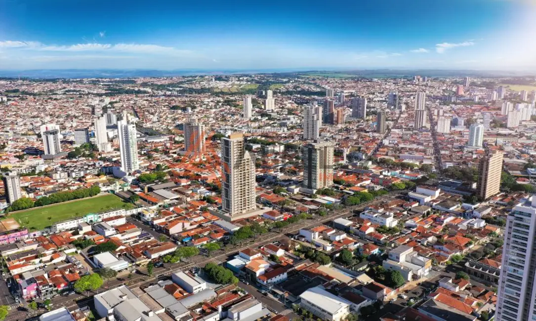 Apartamento com 3 quartos à venda, 132m2 em Cidade Nova, Franca - SP - imagem 4 Foto 4 de Apartamento com 3 quartos à venda, 132m2 em Cidade Nova, Franca - SP