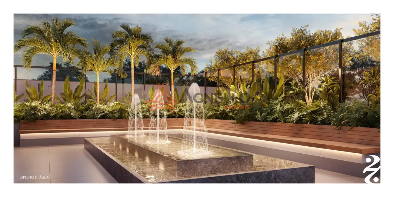 Apartamento com 3 quartos à venda, 132m2 em Cidade Nova, Franca - SP - imagem 1 Foto 1 de Apartamento com 3 quartos à venda, 132m2 em Cidade Nova, Franca - SP