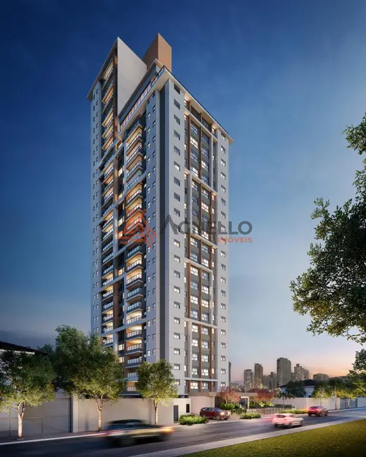 Foto 2 de Apartamento com 3 quartos à venda, 132m2 em Cidade Nova, Franca - SP