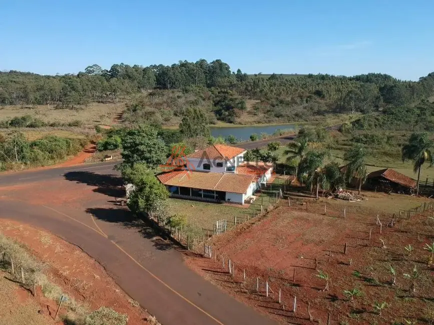 Foto 1 de Fazenda / Haras à venda, 40300m2 em Ibiraci - MG
