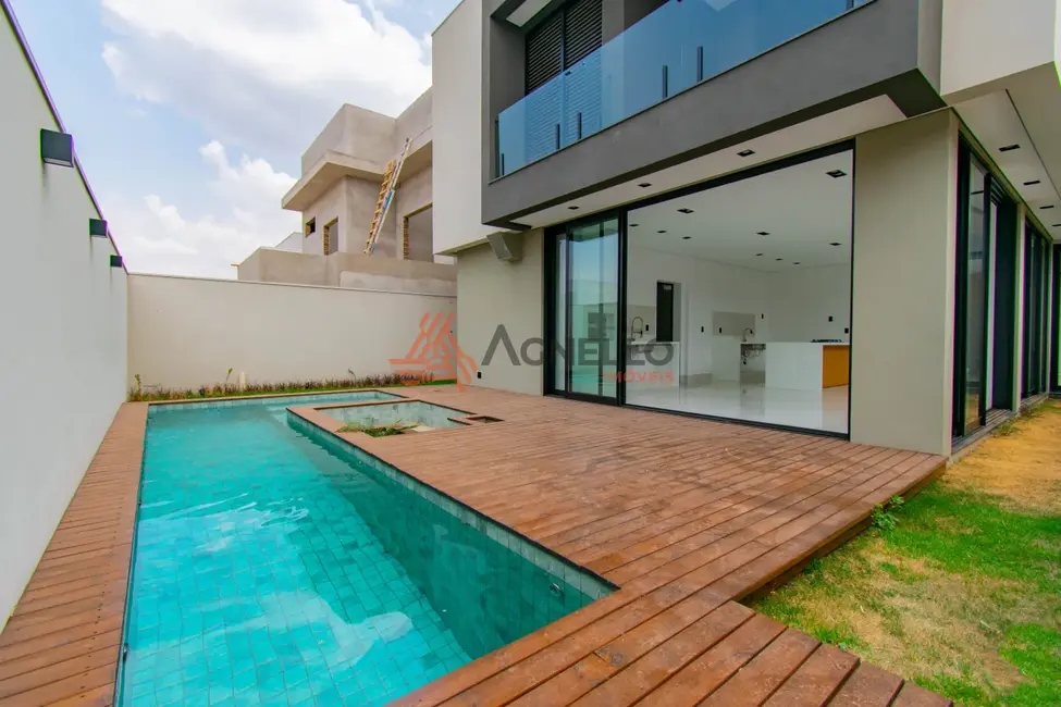 Foto 1 de Casa de Condomínio com 3 quartos à venda, 298m2 em Franca - SP