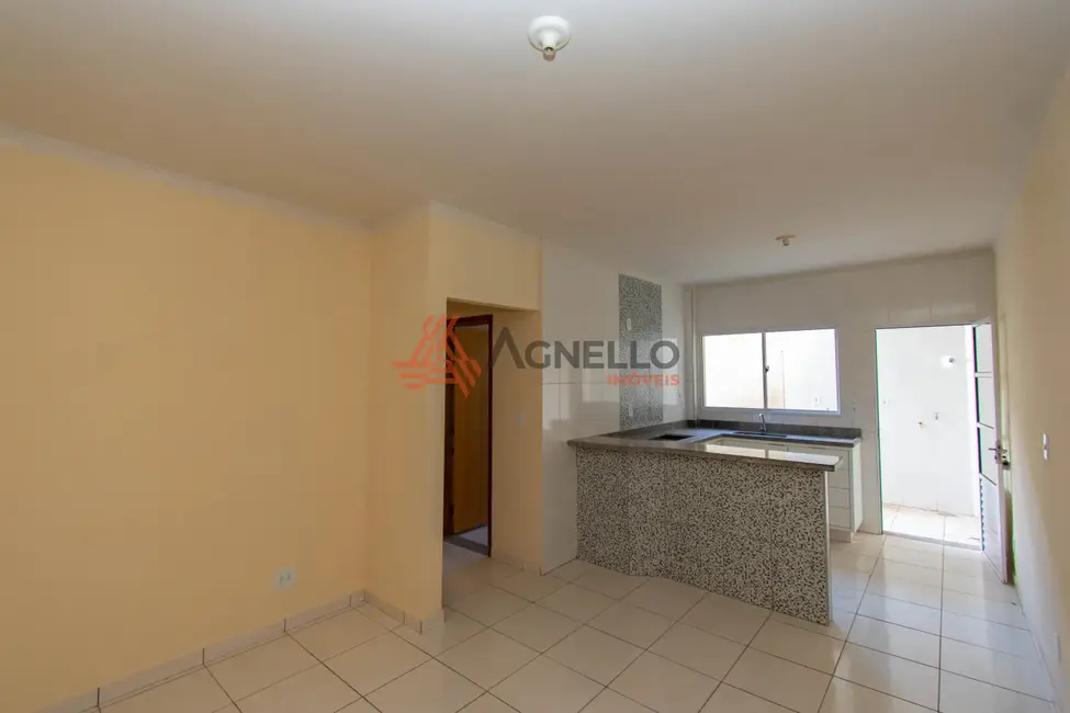Foto 2 de Apartamento com 2 quartos para alugar, 63m2 em Jardim Dermínio, Franca - SP