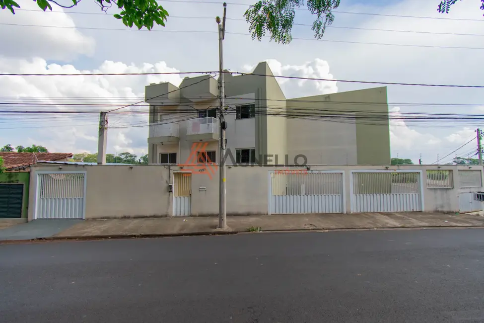 Foto 1 de Apartamento com 2 quartos para alugar, 63m2 em Jardim Dermínio, Franca - SP