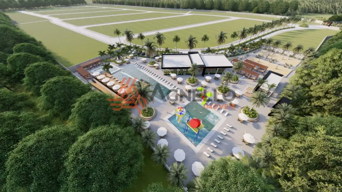 Foto 2 de Terreno / Lote à venda, 360m2 em Rifaina - SP