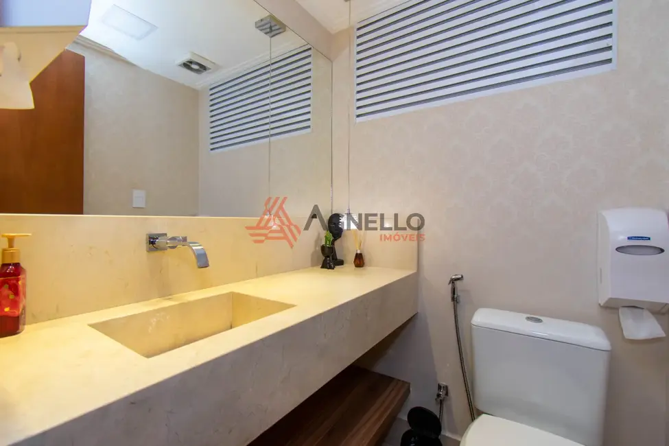 Foto 4 de Sala Comercial à venda, 60m2 em Residencial Baldassari, Franca - SP