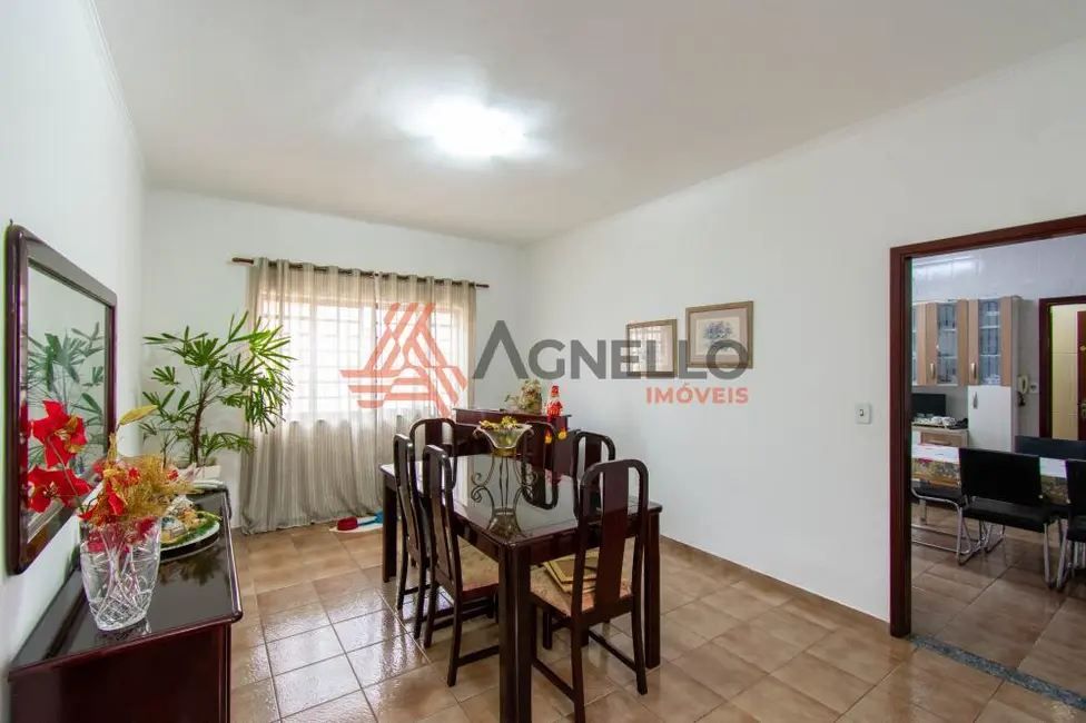 Foto 4 de Casa com 3 quartos à venda, 199m2 em São José, Franca - SP