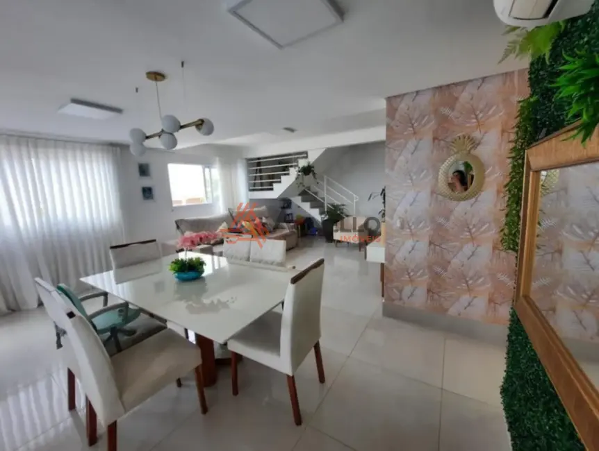 Foto 9 de Cobertura com 4 quartos à venda, 205m2 em São José, Franca - SP