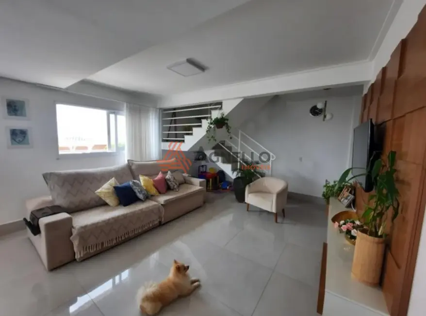 Cobertura com 4 quartos à venda, 205m2 em São José, Franca - SP - imagem 7 Foto 7 de Cobertura com 4 quartos à venda, 205m2 em São José, Franca - SP