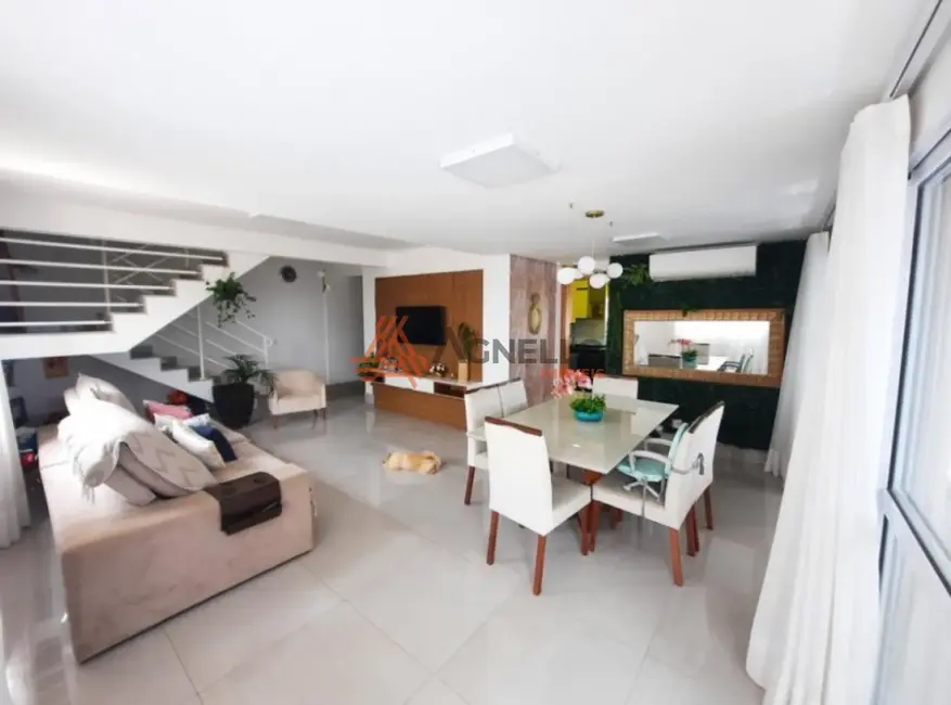 Cobertura com 4 quartos à venda, 205m2 em São José, Franca - SP - imagem 8 Foto 8 de Cobertura com 4 quartos à venda, 205m2 em São José, Franca - SP