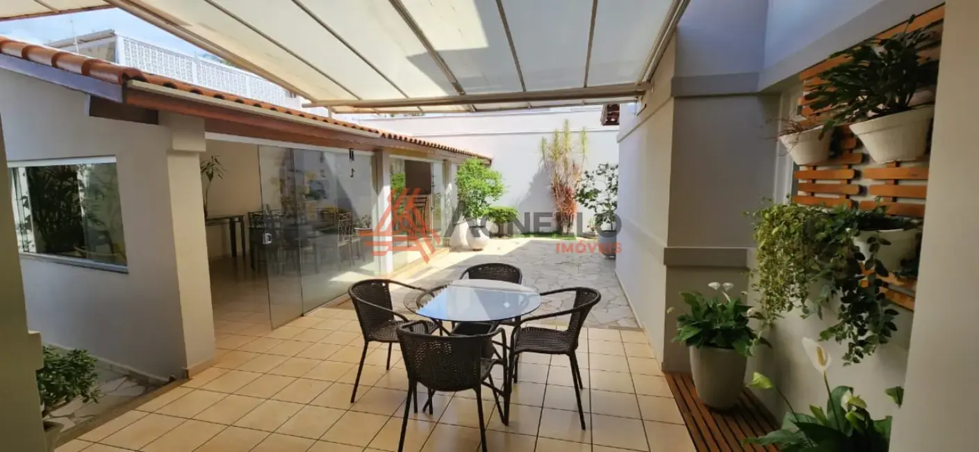 Foto 2 de Casa com 3 quartos à venda, 287m2 em Parque Francal, Franca - SP