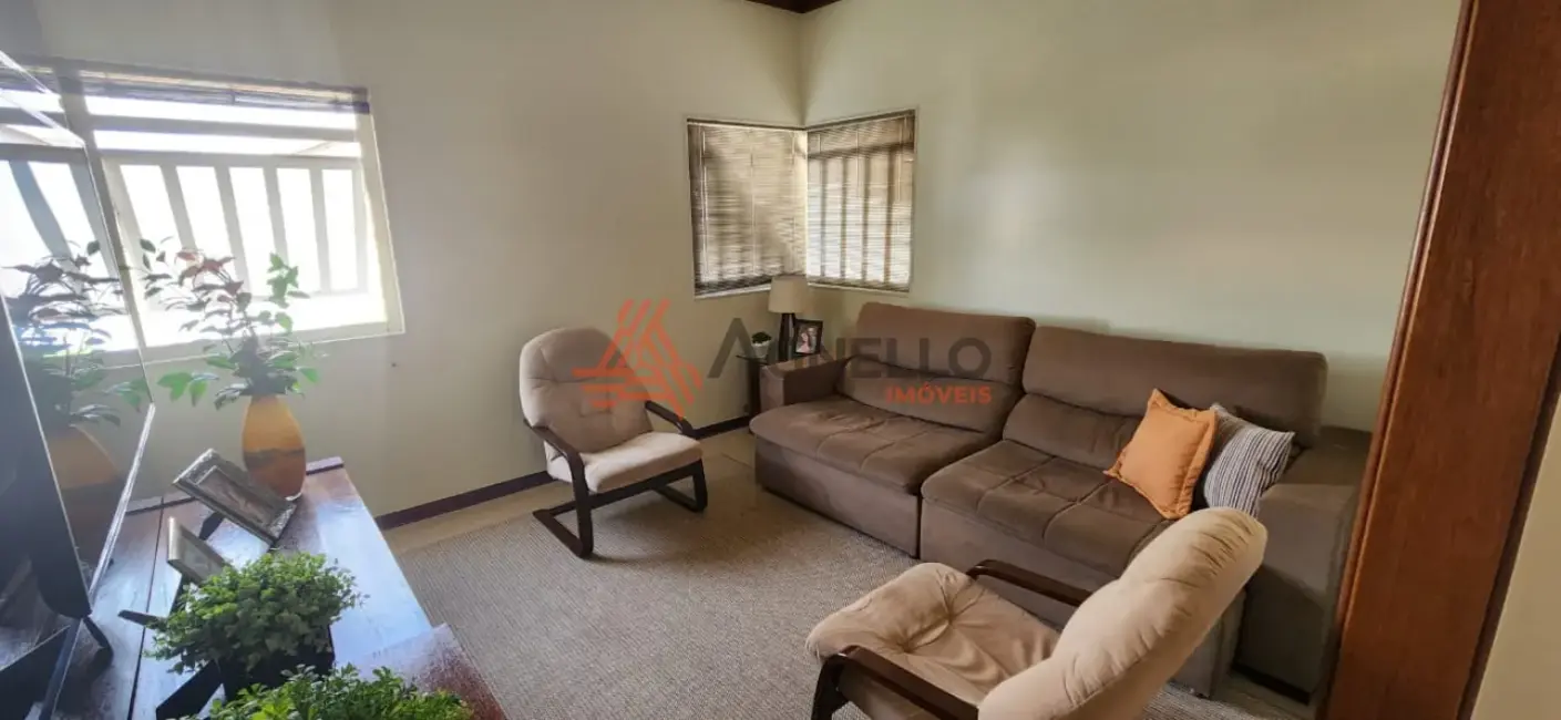 Foto 6 de Casa com 3 quartos à venda, 287m2 em Parque Francal, Franca - SP