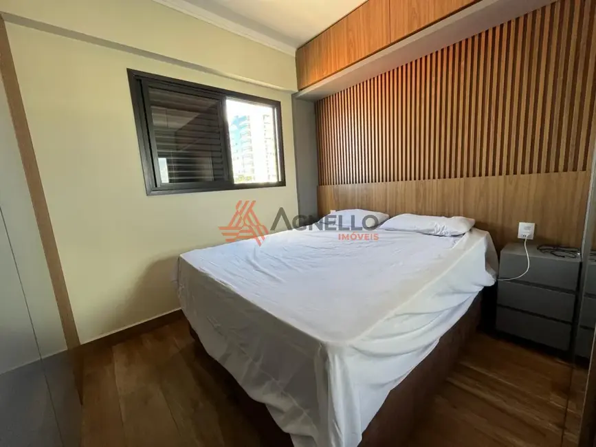 Foto 9 de Apartamento com 3 quartos à venda, 91m2 em Prolongamento Vila Industrial, Franca - SP