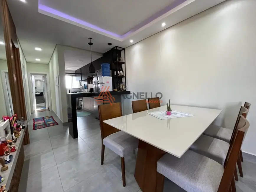 Foto 6 de Apartamento com 3 quartos à venda, 91m2 em Prolongamento Vila Industrial, Franca - SP