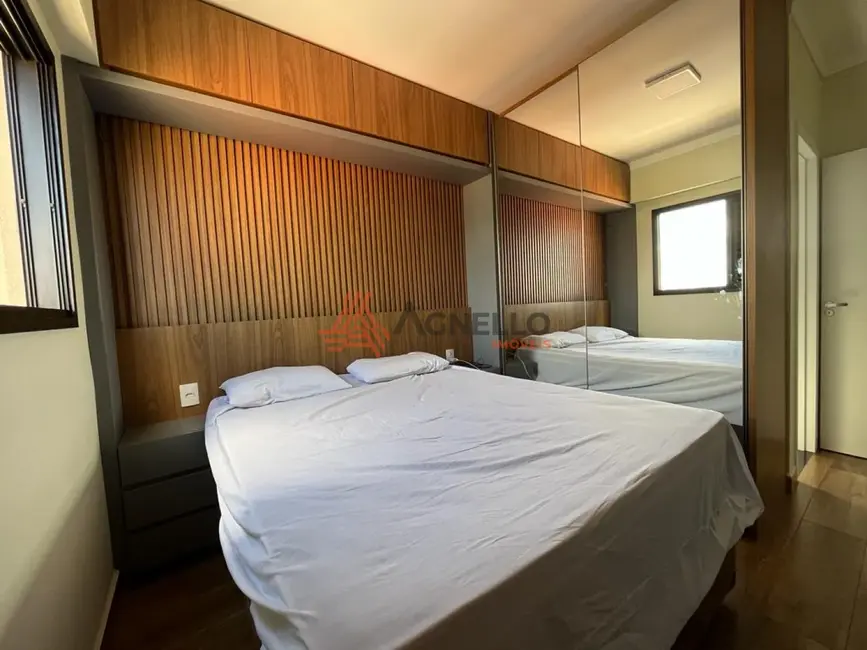 Foto 8 de Apartamento com 3 quartos à venda, 91m2 em Prolongamento Vila Industrial, Franca - SP