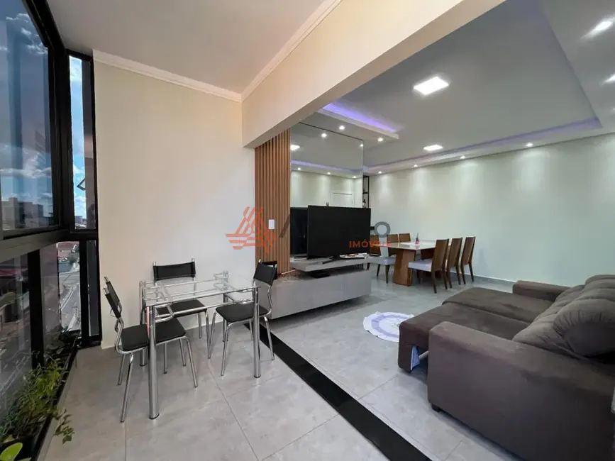 Foto 3 de Apartamento com 3 quartos à venda, 91m2 em Prolongamento Vila Industrial, Franca - SP