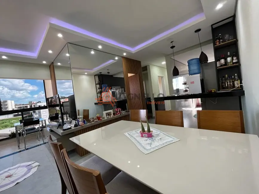 Foto 5 de Apartamento com 3 quartos à venda, 91m2 em Prolongamento Vila Industrial, Franca - SP