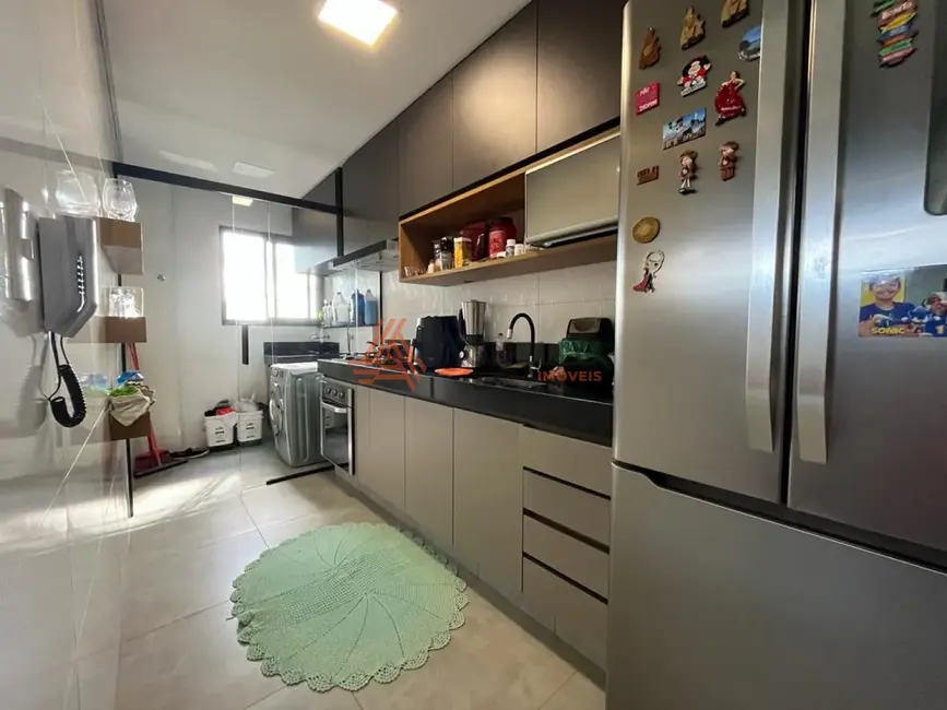 Foto 7 de Apartamento com 3 quartos à venda, 91m2 em Prolongamento Vila Industrial, Franca - SP