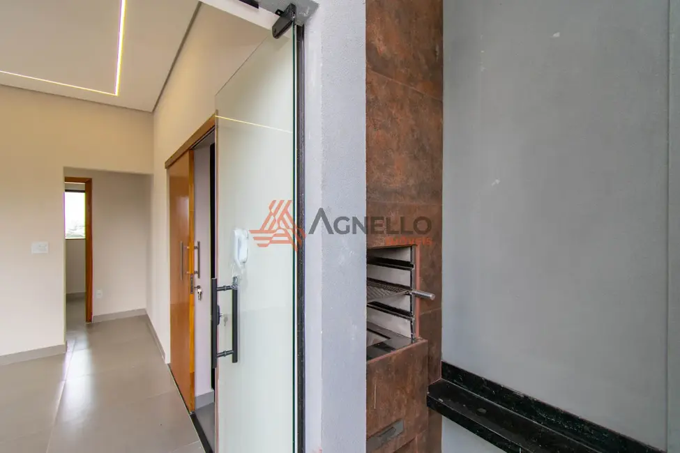 Foto 7 de Apartamento com 2 quartos para alugar, 61m2 em Jardim Francano, Franca - SP
