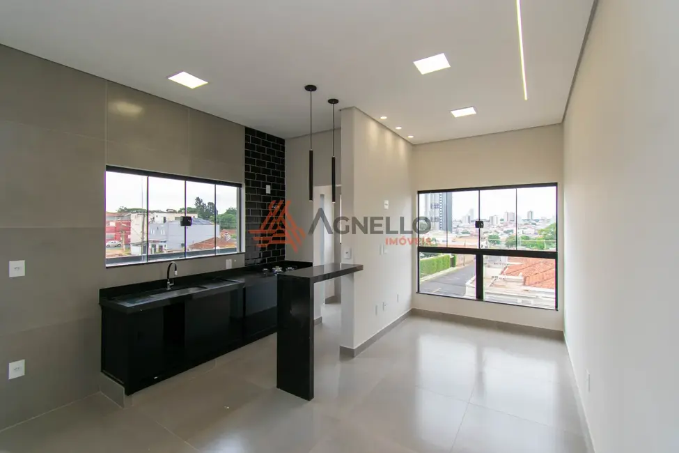 Foto 3 de Apartamento com 2 quartos para alugar, 61m2 em Jardim Francano, Franca - SP