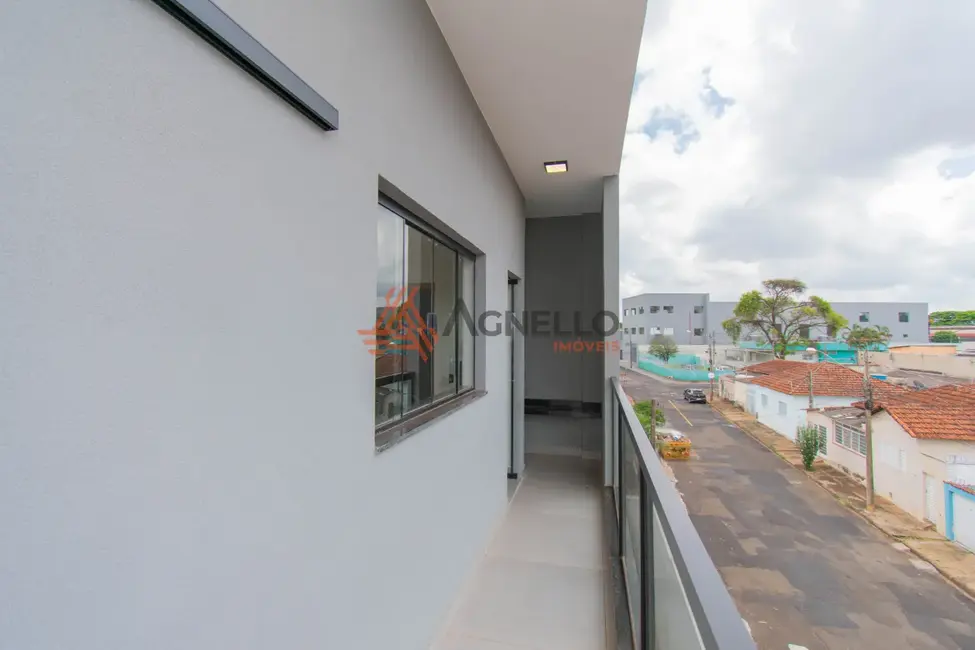 Foto 6 de Apartamento com 2 quartos para alugar, 61m2 em Jardim Francano, Franca - SP