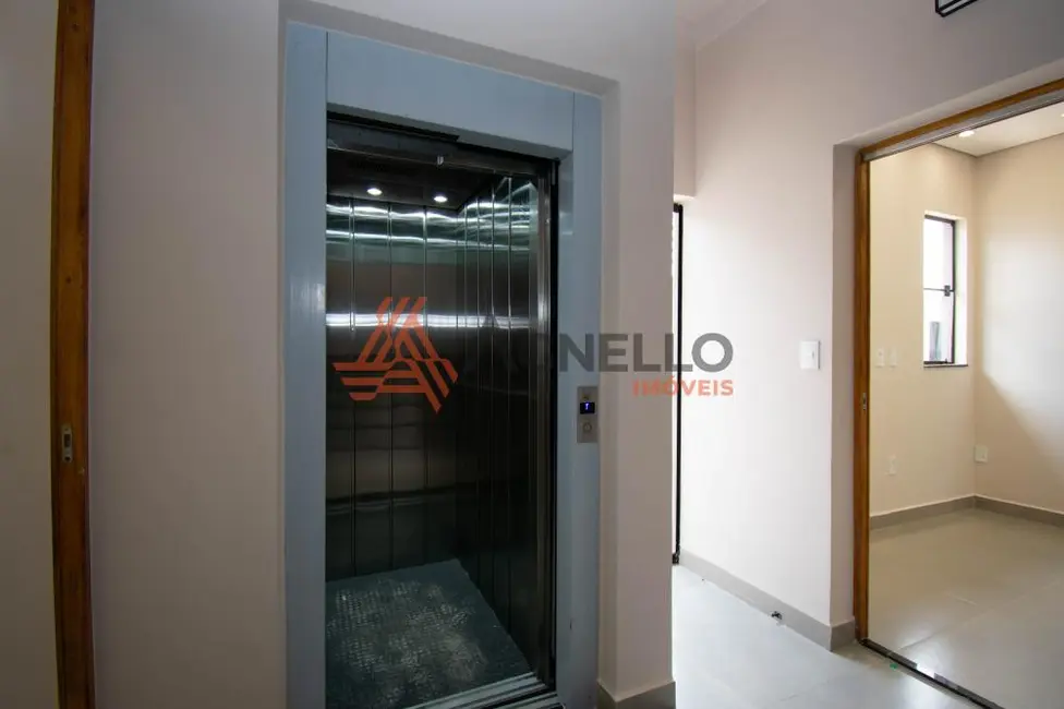 Foto 2 de Apartamento com 2 quartos para alugar, 53m2 em Jardim Francano, Franca - SP