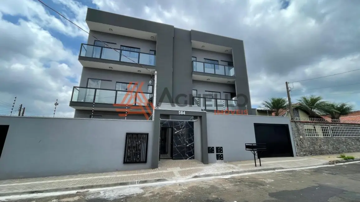 Foto 1 de Apartamento com 2 quartos para alugar, 53m2 em Jardim Francano, Franca - SP