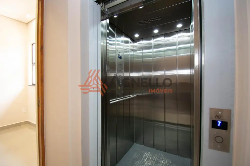 Foto 3 de Apartamento com 2 quartos para alugar, 53m2 em Jardim Francano, Franca - SP