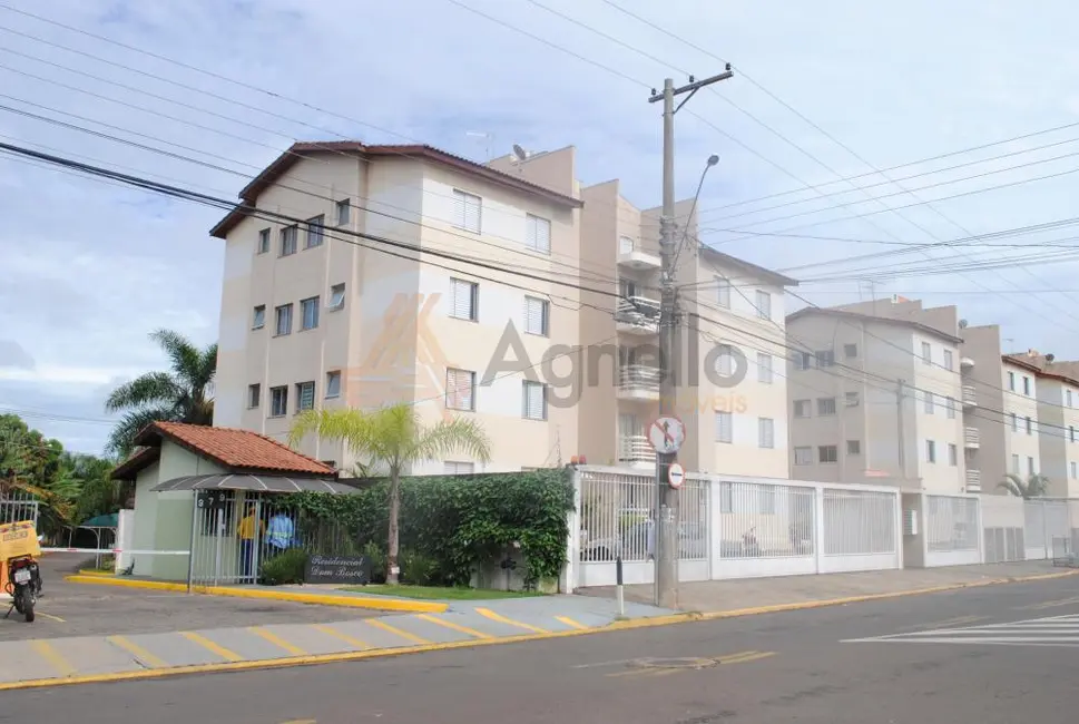 Foto 2 de Apartamento com 2 quartos à venda, 51m2 em Miramontes, Franca - SP