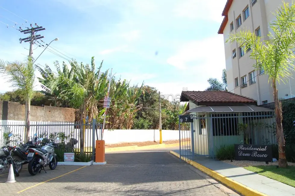 Foto 1 de Apartamento com 2 quartos à venda, 51m2 em Miramontes, Franca - SP