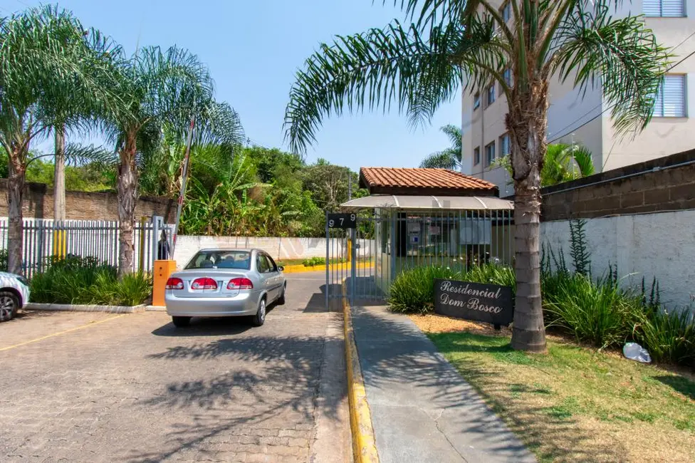 Foto 1 de Apartamento com 2 quartos à venda, 51m2 em Miramontes, Franca - SP