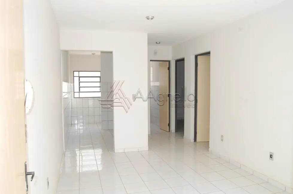 Apartamento com 2 quartos à venda, 51m2 em Miramontes, Franca - SP - imagem 3 Foto 3 de Apartamento com 2 quartos à venda, 51m2 em Miramontes, Franca - SP