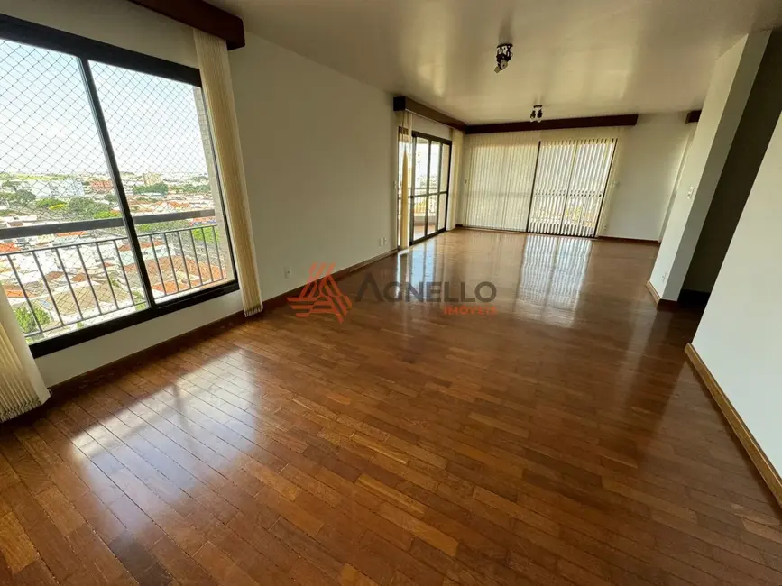 Apartamento com 3 quartos à venda, 297m2 em Cidade Nova, Franca - SP - imagem 1 Foto 1 de Apartamento com 3 quartos à venda, 297m2 em Cidade Nova, Franca - SP