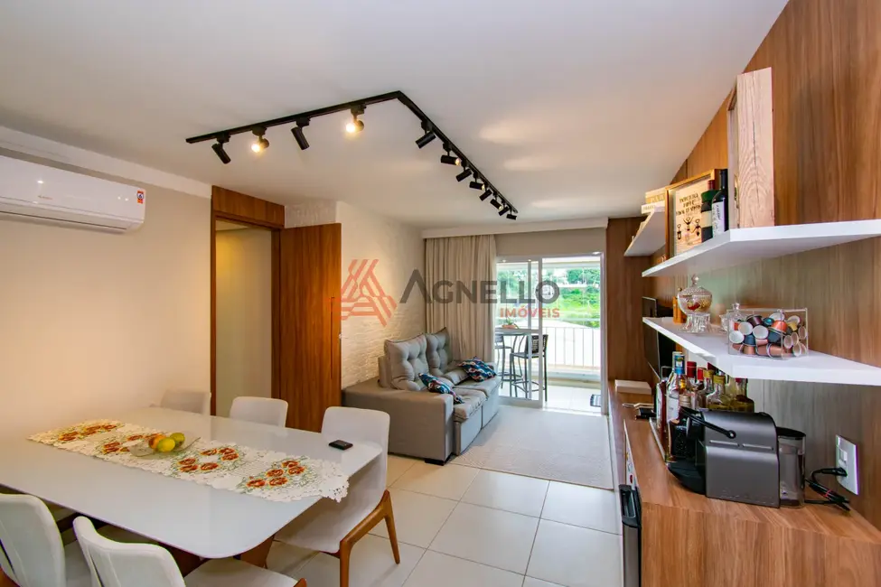 Foto 1 de Apartamento com 3 quartos à venda, 84m2 em Franca - SP