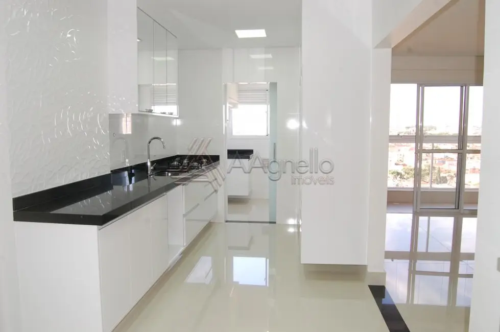 Apartamento com 3 quartos à venda, 126m2 em Centro, Franca - SP - imagem 6 Foto 6 de Apartamento com 3 quartos à venda, 126m2 em Centro, Franca - SP