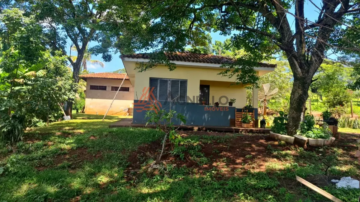 Foto 1 de Terreno / Lote à venda, 48400m2 em Franca - SP