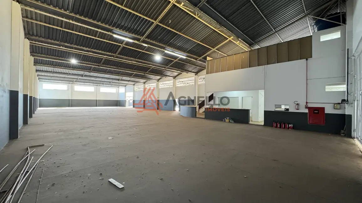 Foto 1 de Armazém / Galpão à venda, 1414m2 em Prolongamento Jardim Ângela Rosa, Franca - SP