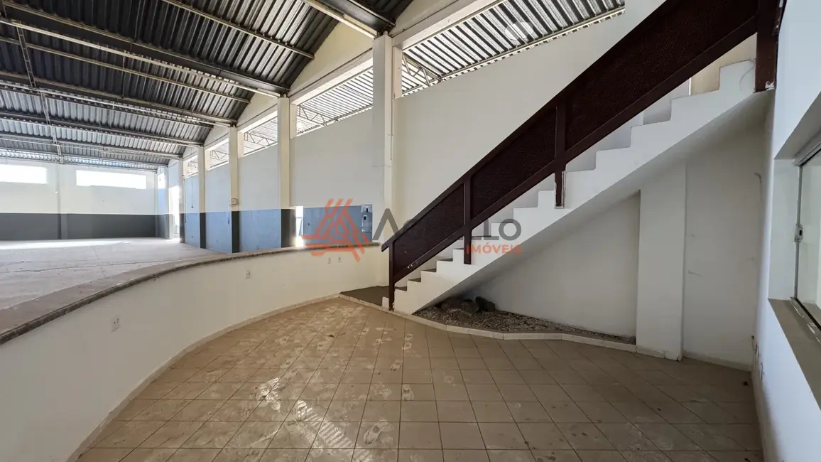 Foto 5 de Armazém / Galpão à venda, 1414m2 em Prolongamento Jardim Ângela Rosa, Franca - SP