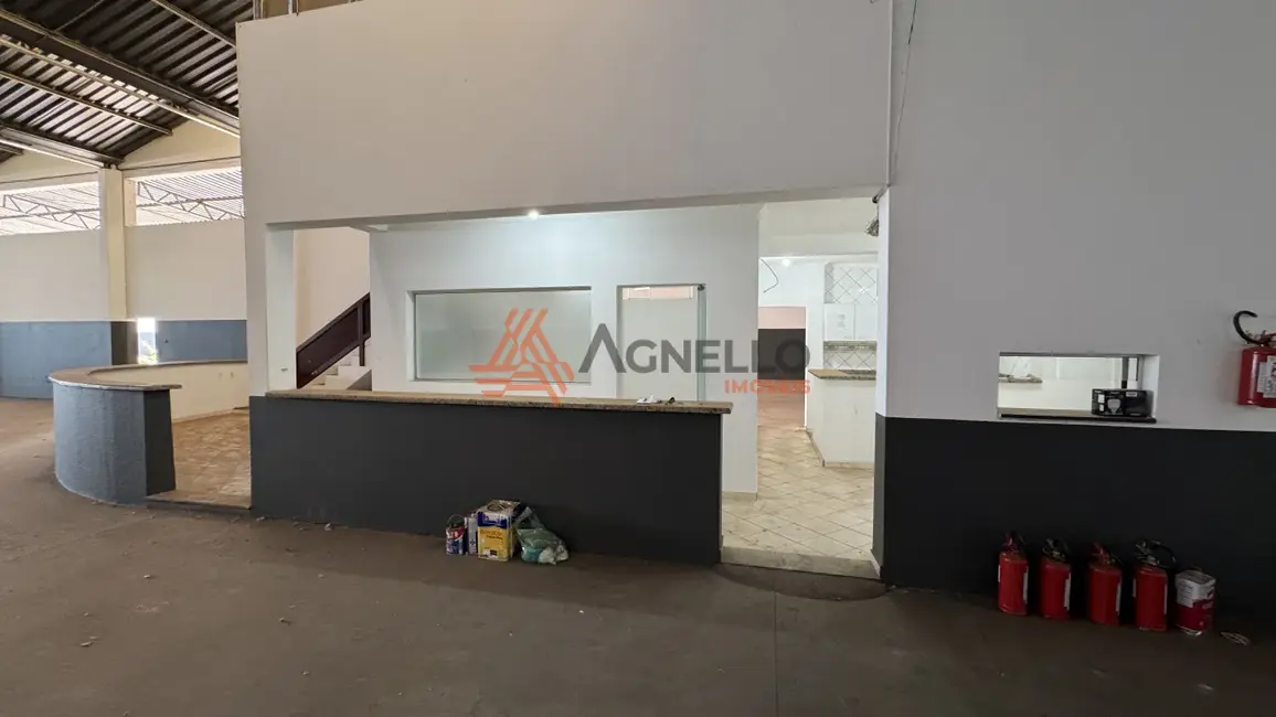 Foto 2 de Armazém / Galpão à venda, 1414m2 em Prolongamento Jardim Ângela Rosa, Franca - SP
