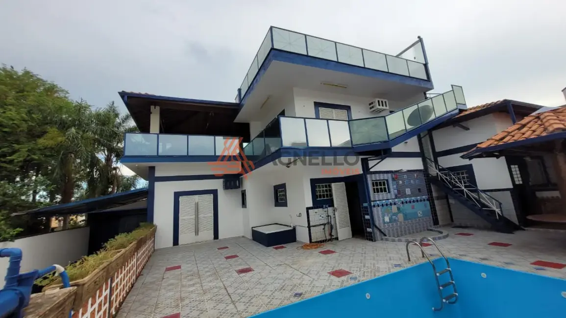 Foto 2 de Casa de Condomínio com 5 quartos à venda, 398m2 em Rifaina - SP