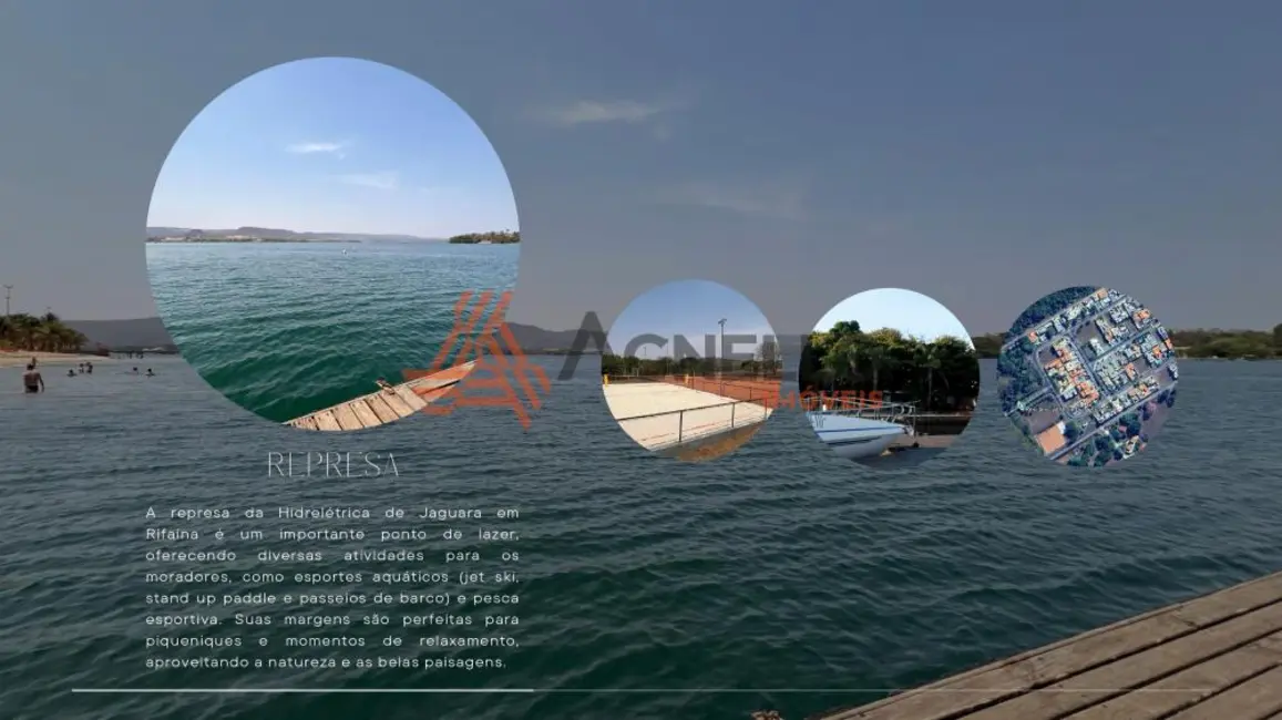 Casa de Condomínio com 5 quartos à venda, 398m2 em Rifaina - SP - imagem 3 Foto 3 de Casa de Condomínio com 5 quartos à venda, 398m2 em Rifaina - SP