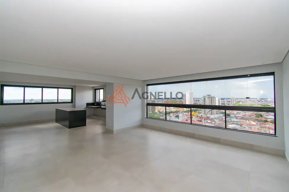 Foto 1 de Apartamento com 3 quartos à venda, 150m2 em Centro, Franca - SP