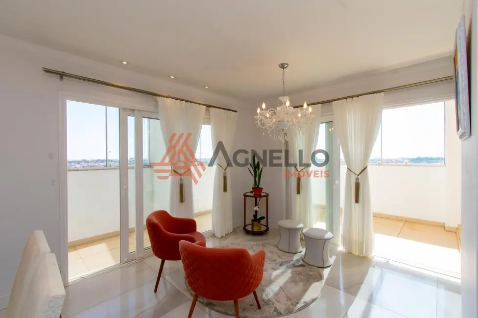 Cobertura com 3 quartos à venda, 357m2 em Cidade Nova, Franca - SP - imagem 3 Foto 3 de Cobertura com 3 quartos à venda, 357m2 em Cidade Nova, Franca - SP