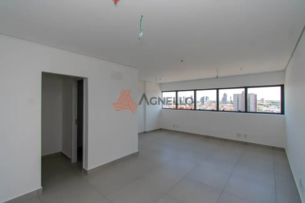 Foto 2 de Sala Comercial para alugar, 37m2 em Centro, Franca - SP