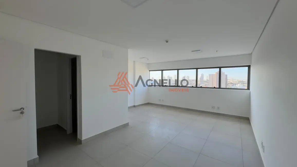Foto 2 de Sala Comercial para alugar, 37m2 em Centro, Franca - SP