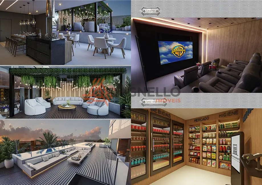 Foto 5 de Apartamento com 3 quartos à venda, 166m2 em Cidade Nova, Franca - SP