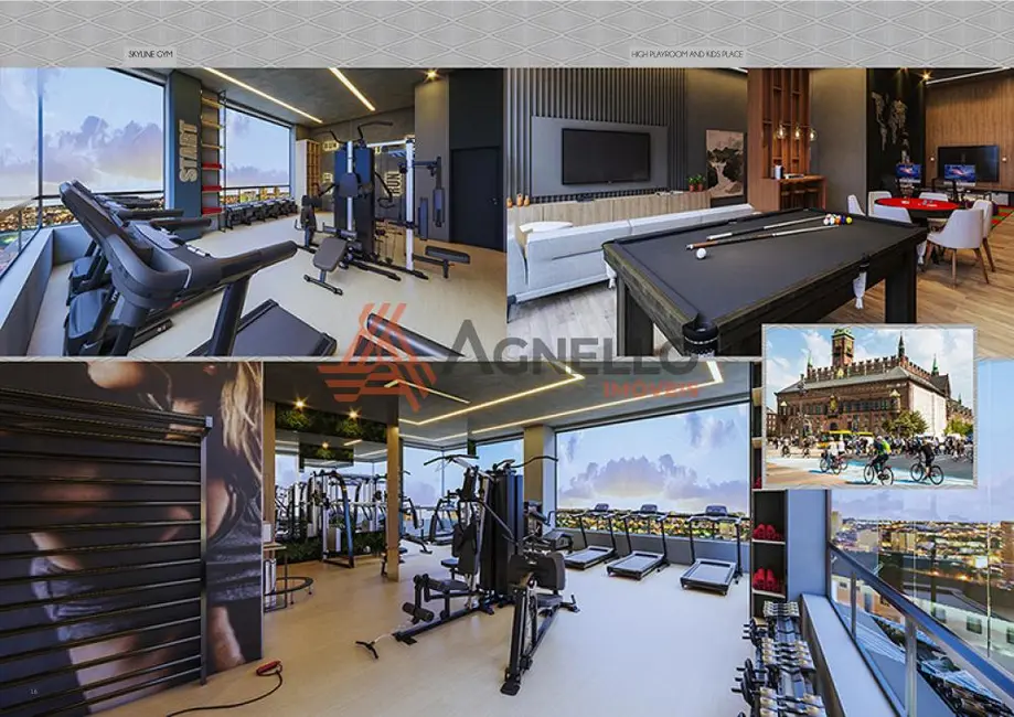 Foto 7 de Apartamento com 3 quartos à venda, 166m2 em Cidade Nova, Franca - SP