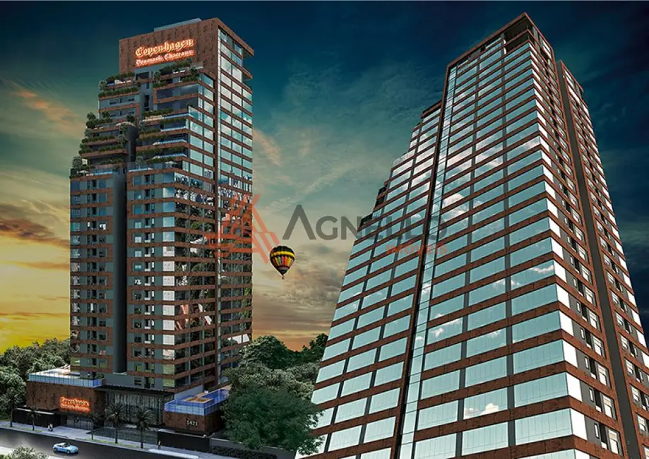 Foto 2 de Apartamento com 3 quartos à venda, 166m2 em Cidade Nova, Franca - SP