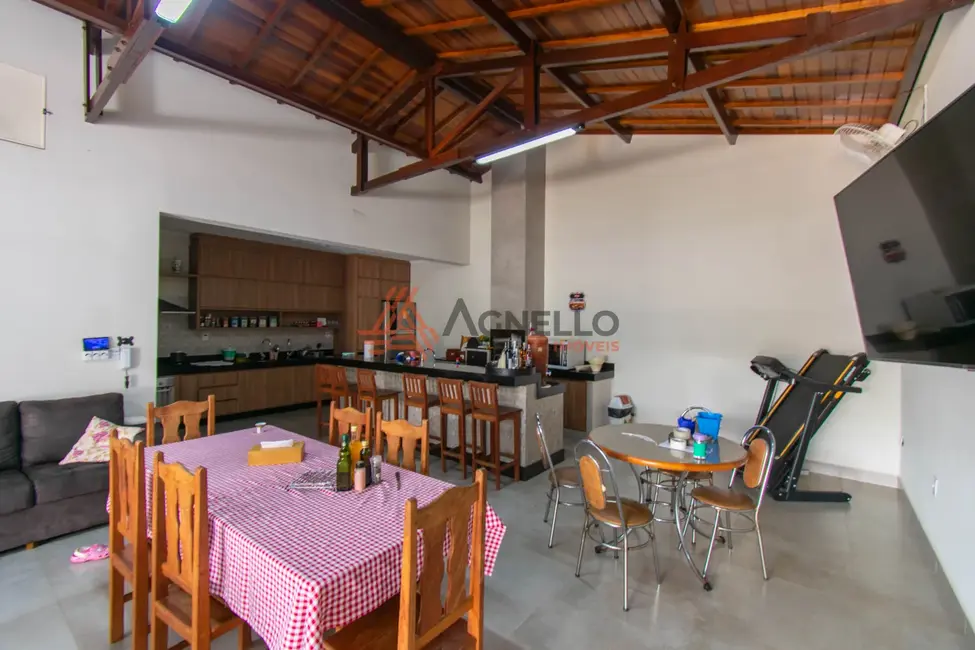 Foto 9 de Casa com 5 quartos à venda, 425m2 em Cidade Nova, Franca - SP